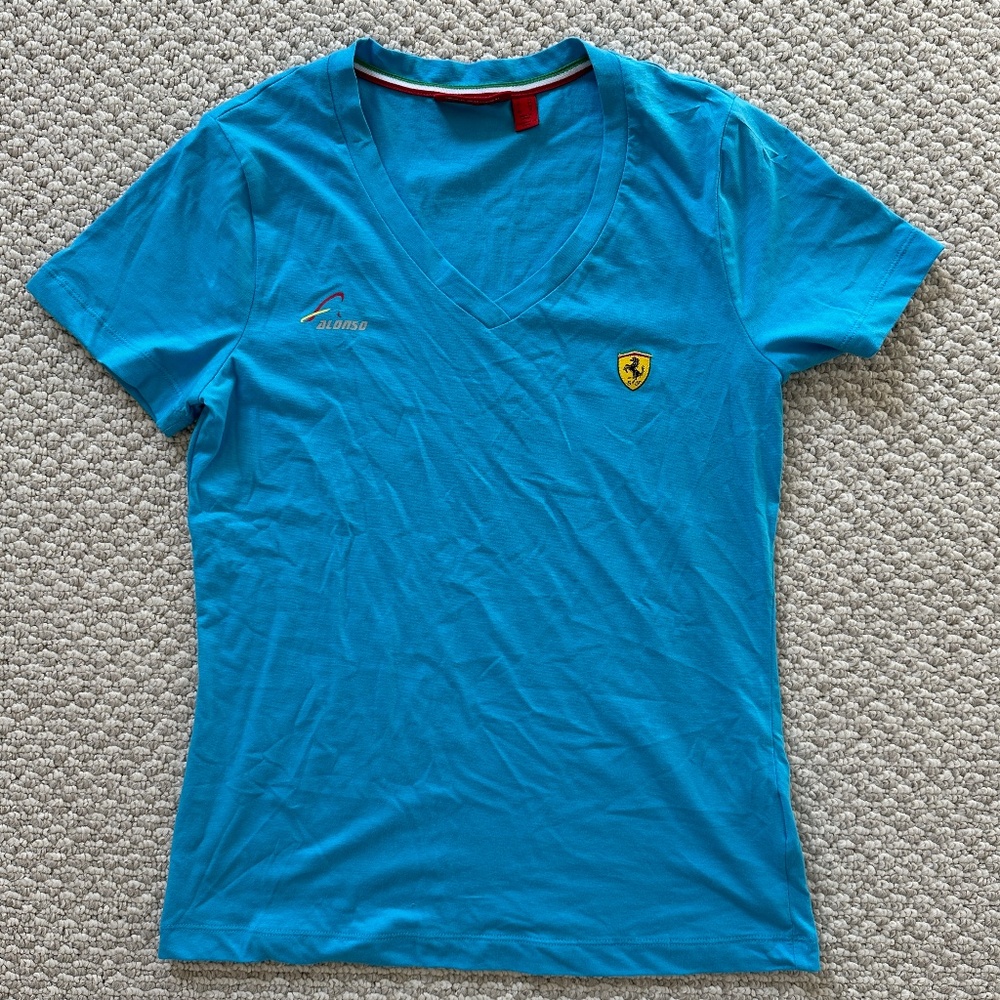 Ferrari Fernando Alonso T-Shirt